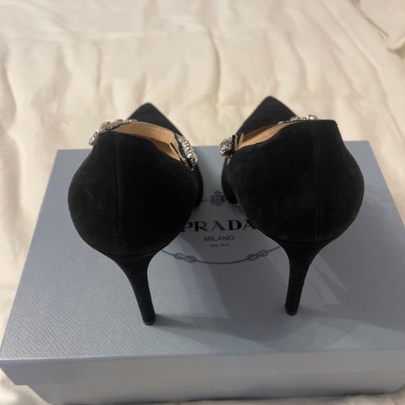 Prada pointy toe pumps - Picture 4 of 5